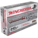 Winchester Varmint X RIFLE .243 Winchester 58 grain Rapid Expansion Polymer Tip Centerfire Rifle Ammunition