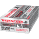 Winchester Varmint X RIFLE LEAD FREE .22-250 Remington 38 grain Zink Core Hollow Point Centerfire Rifle Ammo, 20 Rounds, X22250PLF