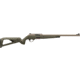 Winchester Wildcat Semi-Auto Rifle, .22 Long Rifle, 18in Barrel, 1-16, Synthetic Green Stock, FDE, 521158102-FRRMPG