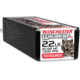 Winchester Wildcat Super Speed 22 LR 40 Grain Hollow Point Brass Cased Rimfire Ammo, 100 Rounds, WW22LRSSD