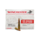 Winchester Win Ammo Usa .300 Aac Blackout 200gr. Fmj 60-pk