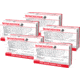 Winchester Win Ammo Usa 9 mm 1000rds/case 115gr. Fmj Packed In Trays
