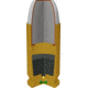 Winchester WIN1911 .45 ACP 230 grain Full Metal Jacket Centerfire Pistol Ammo, 50 Rounds, X45T