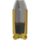Winchester WIN1911 .45 ACP 230 grain Jacketed Hollow Point Centerfire Pistol Ammo, 50 Rounds, X45P