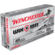 Winchester WIN1911 .45 ACP 230 grain Jacketed Hollow Point Centerfire Pistol Ammo, 50 Rounds, X45P