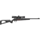 Winchester Xpert BR Bolt Action Rifle, .22 Long Rifle, 16.5in Barrel, 1-16, Vortex CrsfrII, Synthetic Black Stock, Black, 10-Shot, 525234102-FRRMPG