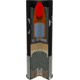 Winchester XP3 12 Gauge 300 grain 3in Centerfire Shotgun Slug Ammo, 5 Rounds, SXP123