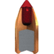 Winchester XP3 12 Gauge 300 grain 3in Centerfire Shotgun Slug Ammo, 5 Rounds, SXP123