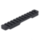 Winchester Xpert Picatinny Rail Scope Base, Black Oxide, 62399