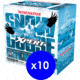 Winchester Xpert Snow Goose, 12 Gauge, 1 1/4 oz, 3 in, Size BB, Centerfire Shotgun Ammo, 250 Rounds