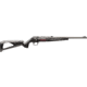 Winchester Xpert BR Forged Bolt Action Rifle, .21 Sharp, 16.5in Barrel, 1-12, Walnut Stock, Black, 10RD, 5252091003-FRRMPG