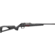 Winchester Xpert BR SR Bolt Action Rifle, .17 Hornady Magnum Rimfire, 18in Barrel, 1-12, Synthetic Black Stock, Black, 1-Mag 8Rd, 525201270-FRRMPG