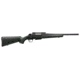 Winchester XPR Stealth TH SR Bolt Action Rifle, .223 Remington, 16.5in Barrel, 1-10, Synthetic Green Stock, Cerakote Black, 535757208-FRRMPG