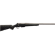 Winchester XPR Hunter Compact Bolt Action Rifle, .243 Winchester, 20in Barrel, 1-10, Synthetic Matte Grey/Black Stock, Matte Blued, 535720212-FRRMPG