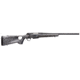 Winchester XPR Varmint Bolt Action Rifle With Thumbhole Stock, .243 Winchester, 24in Heavy Barrel, 1-10, Laminate Black Stock, Matte Black, 535727212-FRRMPG