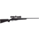 Winchester XPR Bolt Action Rifle, 300 WSM, 24in Barrel, 1-8, Vortex 3-9x40, Synthetic Black Stock, Matte Blued, 535705255-FRRMPG