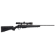 Winchester XPR Bolt Action Rifle, 6.5mm Creedmoor, 20in Barrel, 1-08, Synthetic Black Stock, Matte Blued, 535711289-FRRMPG