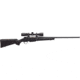 Winchester XPR Bolt Action Rifle, 7mm-08 Remington, 22in Barrel, 1-9.5, Vortex 3-9x40, Synthetic Black Stock, Matte Blued, 535705218-FRRMPG