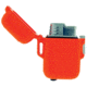 Windmill Classic Stormproof All Weather Lighter, Blaze Orange WM362-0034