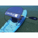 Windpaddle Sun Shade Md Blue WSM-B