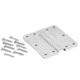Winegard Cable Entry Plate Dual, CE-2000