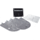 Winegard Carryout Roof Mount Kit, RK-2000