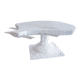Winegard Rayzar Z1 Full Antenna Unit, White, RZ-6000