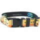 Wingo Outdoors Dog Collar, Cutthroat Trout, Small/Medium, W-COL-105-SMD