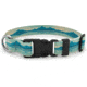 Wingo Outdoors Artisan Dog Collar, Mountain Lake, Large/XLarge, W-COL-136-LXL