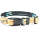 Wingo Outdoors Dog Collar, Nantucket, Large/X-Large, W-COL-111-LXL