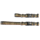 Wingo Outdoors Dog Collar - RepYourWater, Tiger Trout, Small/Medium, W-COL-512-SMD