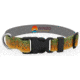 Wingo Outdoors Artisan Dog Collar, Brown Trout, Small/Medium, W-COL-123-SMD