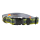 Wingo Outdoors Artisan Dog Collar, Largemouth Bass, Large/XLarge, W-COL-118-LXL