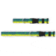 Wingo Outdoors Dog Collars, Mahi Mahi, Small/Medium, W-COL-125-SMD