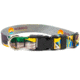 Wingo Outdoors Artisan Dog Collar, Mallard, Large/XLarge, W-COL-305-LXL