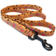 Wingo Outdoors Dog Leash, Brown Trout, 6 foot length, W-LEA-104-6FT