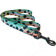 Wingo Outdoors Dog Leash, Rainbow Trout, 6 foot length, W-LEA-112-6FT