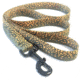 Wingo Outdoors Dog Leash - RepYourWater, Brook Trout, 6 foot length, W-LEA-503-6FT
