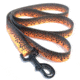 Wingo Outdoors Dog Leash - RepYourWater, Brown Trout, 6 foot length, W-LEA-504-6FT