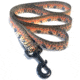 Wingo Outdoors Dog Leash - RepYourWater, Cutthroat Trout, 6 foot length, W-LEA-506-6FT