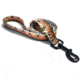 Wingo Outdoors Dog Leash - RepYourWater, Cutthroat Trout, 6 foot length, W-LEA-506-6FT