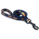 Wingo Outdoors Dog Leash - RepYourWater, New Mexico Clarkii, 6 foot length, W-LEA-508-6FT