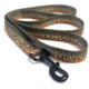 Wingo Outdoors Dog Leash - RepYourWater, Tiger Trout, 6 foot length, W-LEA-512-6FT