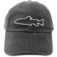 Wingo Outdoors Fish Skin Backstrap Hat, Rainbow Trout, One Size Fits Most, W-HAT-112-BAC