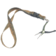 Wingo Outdoors Lanyard - RepYourWater, Brook Trout, 18 inch length, W-LAN-503-18