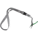 Wingo Outdoors Lanyard - RepYourWater, Trout Country, 18 inch length, W-LAN-522-18