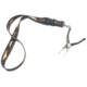 Wingo Outdoors Lanyard - RepYourWater, Wild Water, 18 inch length, W-LAN-525-18