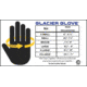Wingo Outdoors Sun Gloves, River Topo, Small/Medium, W-CGL-409-SMD