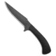 Winkler Winkler Knives Shadow Strike Black Laminate 5.25" Black, Black, 80CrV2, adult, BHQ-230470