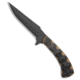 Winkler Winkler Knives Shadow Strike WASP Laminate Sculpted 5.25" Black, Black/Brown, 80CrV2, adult, BHQ-230471